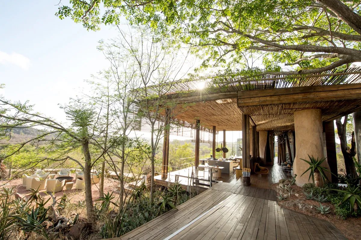 Singita Lebombo Lodge image 1