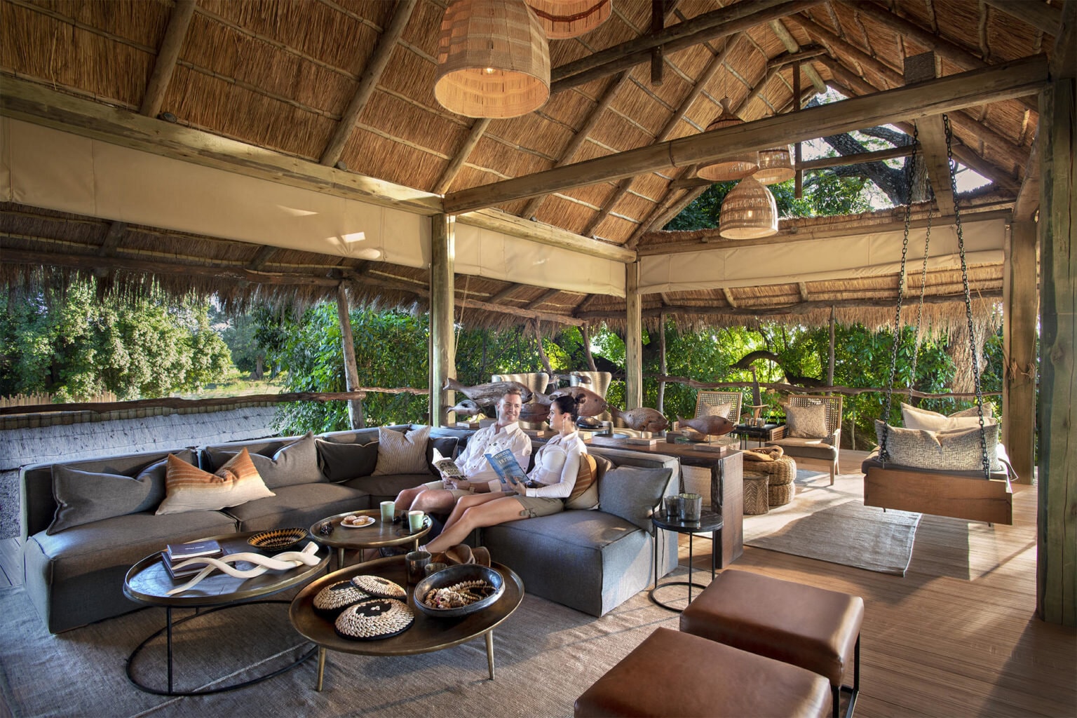 Nyamatusi Camp image 1