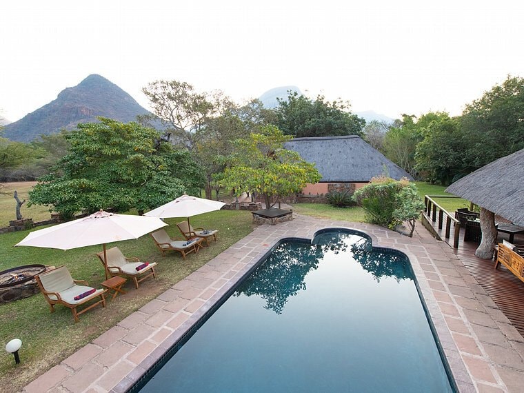 Blyde River Canyon Lodge image 1