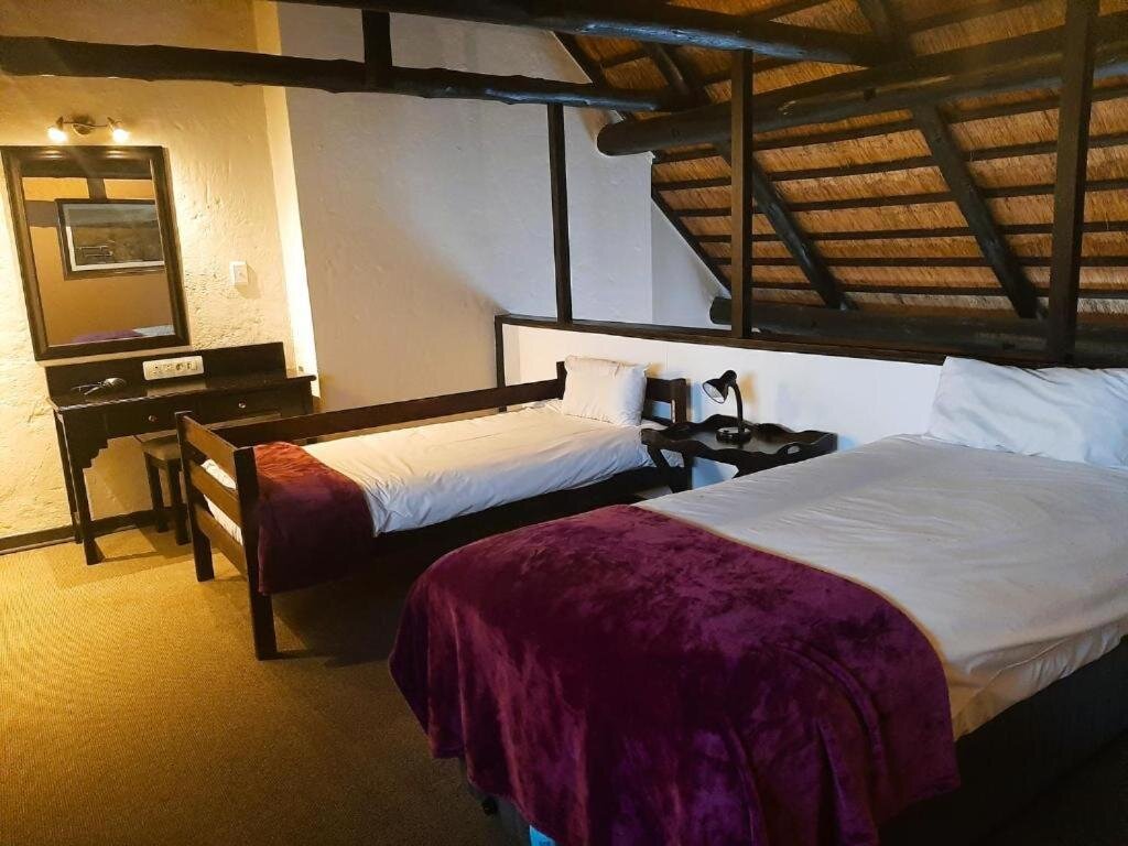 Mount Sheba Rainforest Hotel image 1