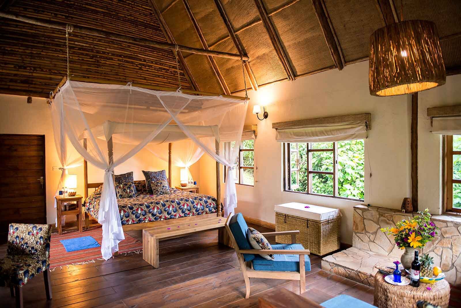 Bwindi Lodge image 1