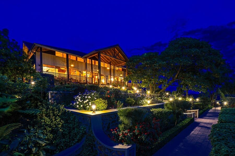 Nkuringo Bwindi Gorilla Lodge image 1