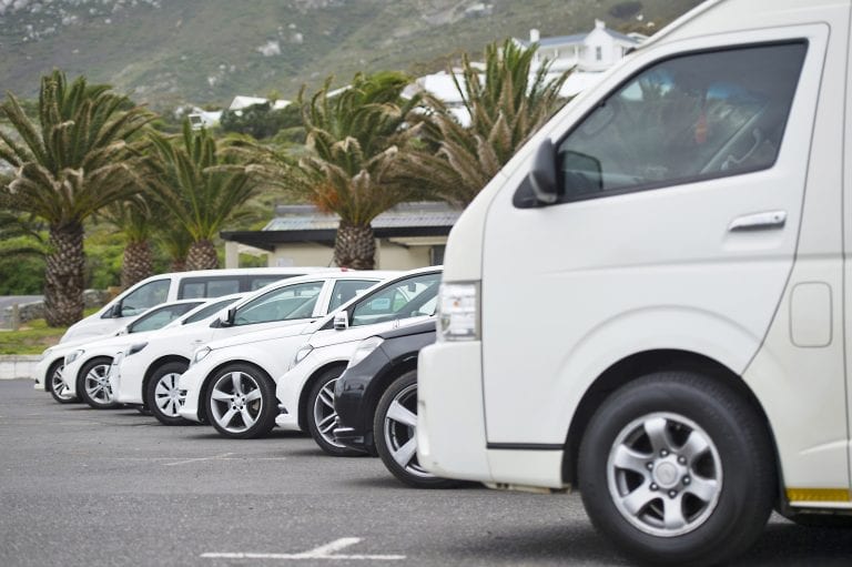 Our Vehicle Fleet