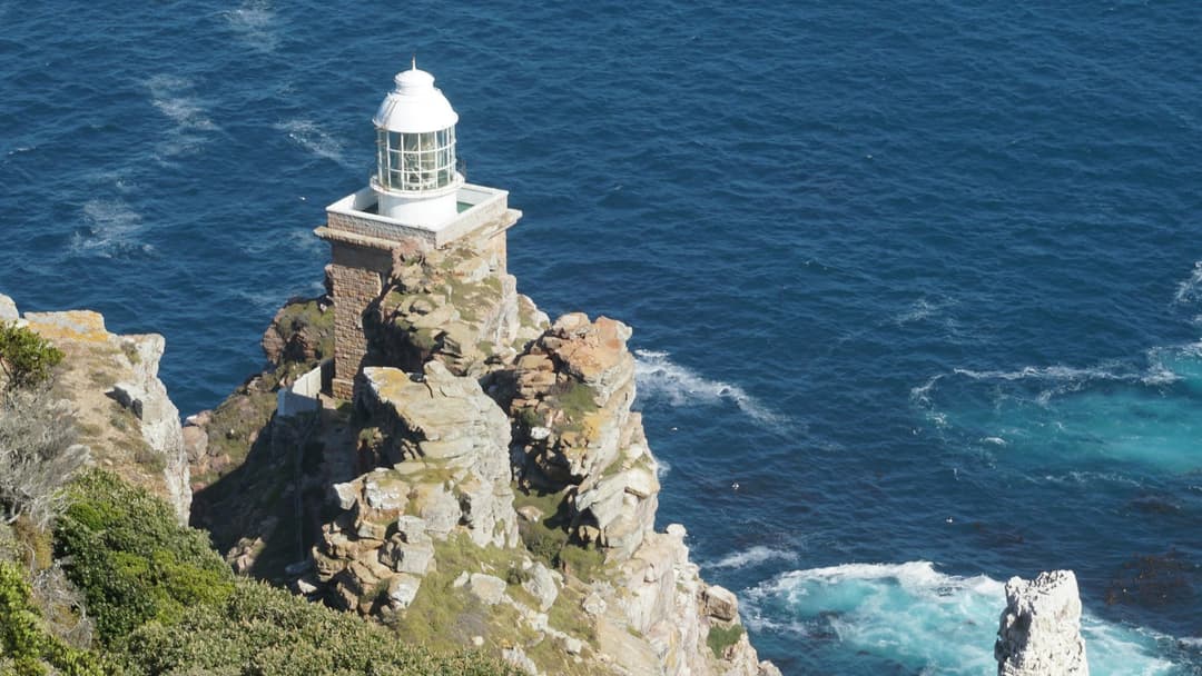 Full-Day Cape Peninsula Scheduled Tour — Shared Transport — Cape Town