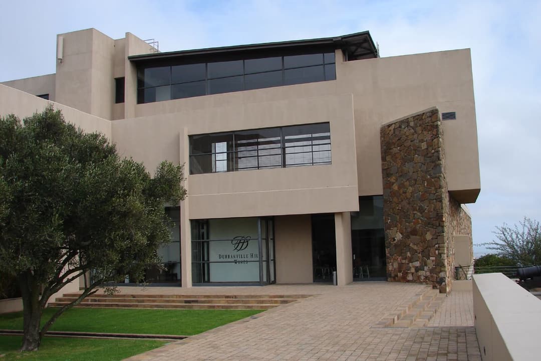 Durbanville Wine Valley Private Tasting Tour — Cape Town