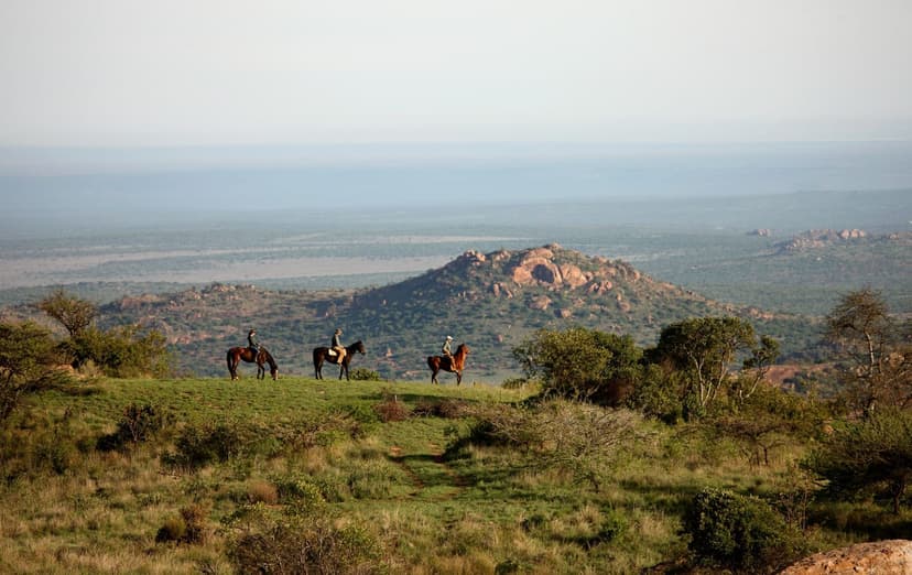 Laikipia Explorer — 4 Days — photo 1