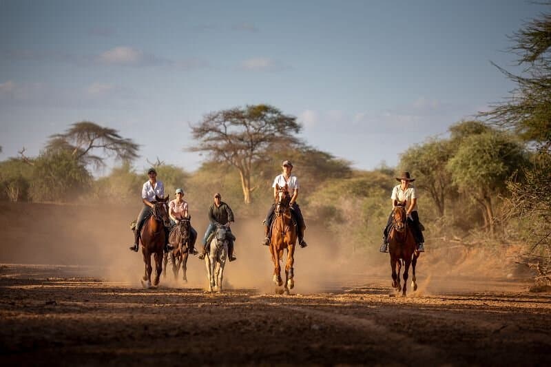 Laikipia Explorer — 4 Days — photo 4