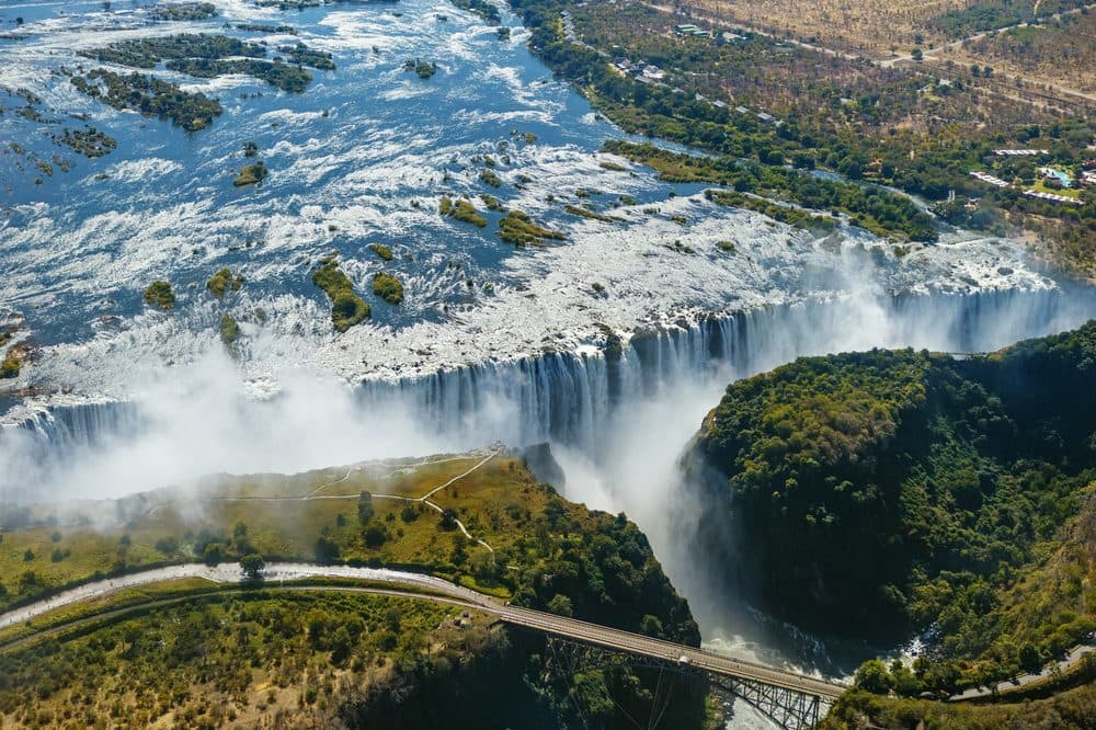 Full-Day Victoria Falls Excursion in Chobe National Park, Botswana