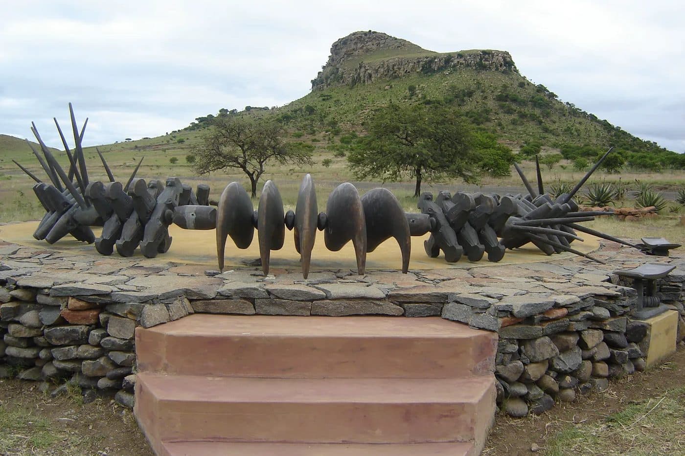 Battlefields Tour: Isandlwana & Rorke's Drift in Durban & KwaZulu-Natal