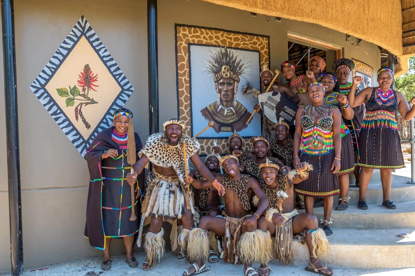 Zulu Cultural Village Experience in Durban & KwaZulu-Natal