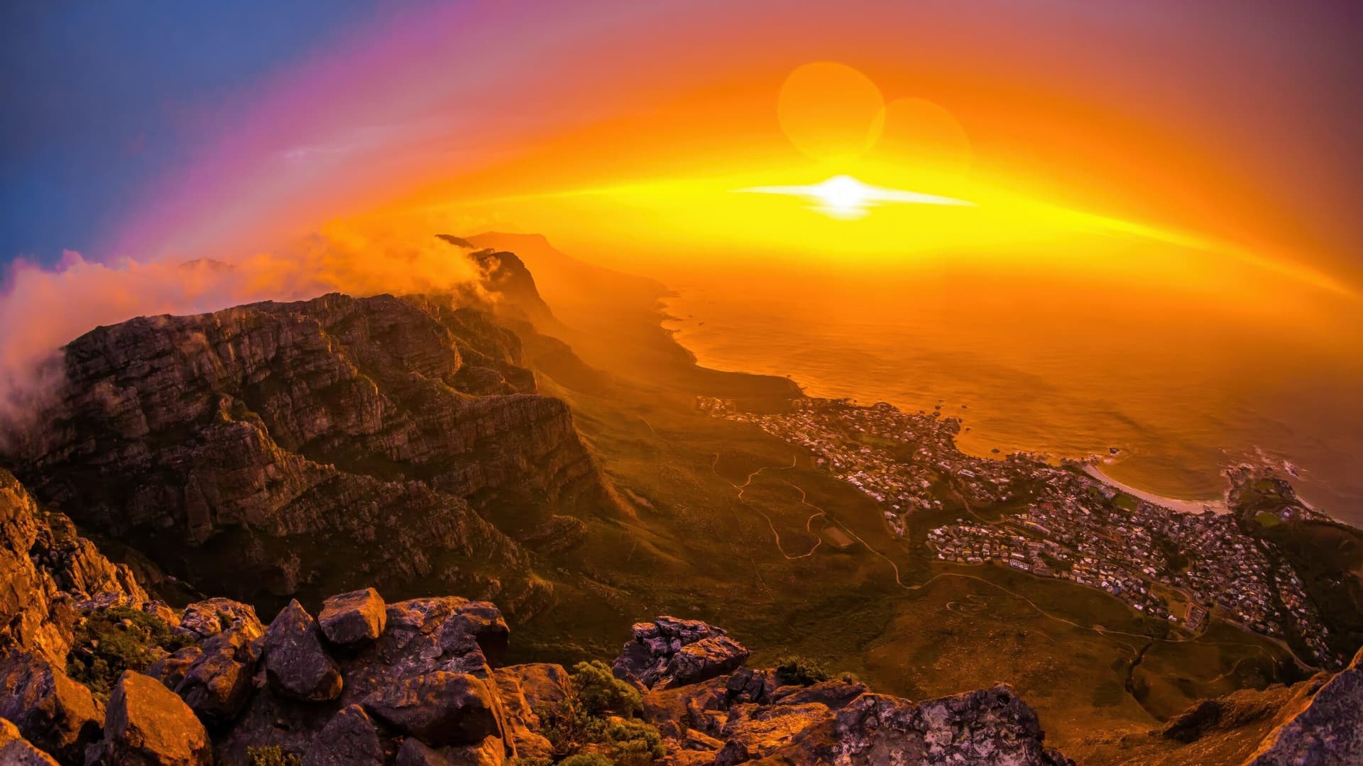 Cape of Good Hope & Cape Peninsula Private Tour — Cape Peninsula