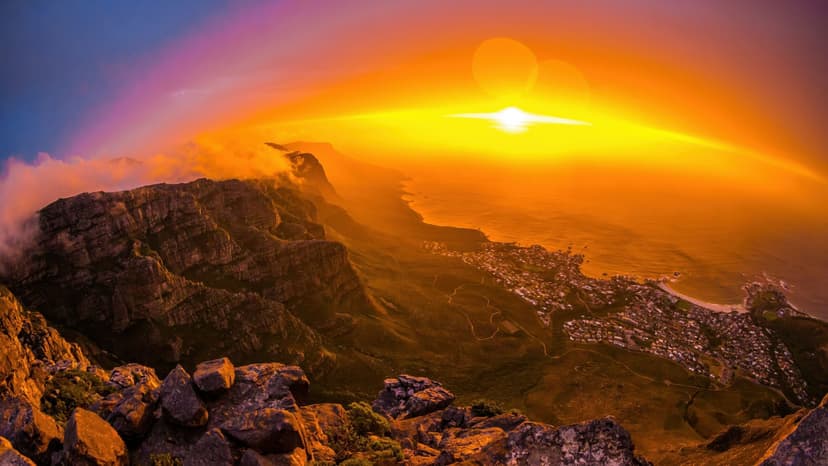 Cape of Good Hope & Cape Peninsula Private Tour