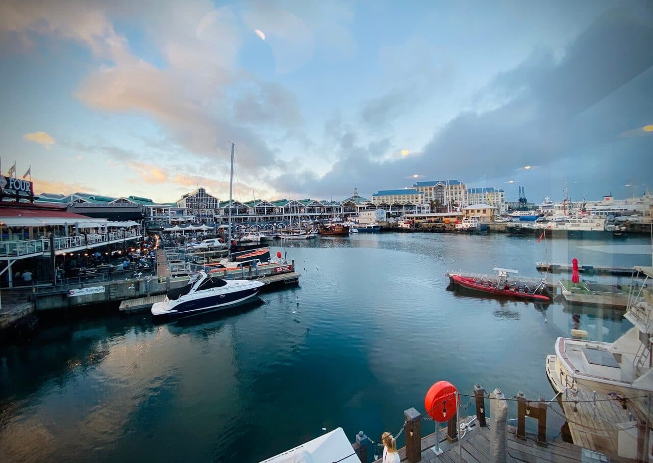 Robben Island with Table Mountain Combo — Cape Town