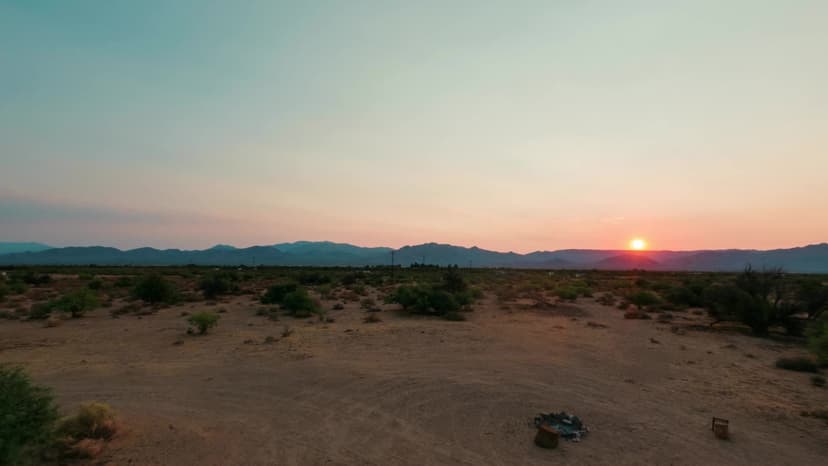 Sunset at Hell's Bend viewpoint, Fish River Canyon, Namibia