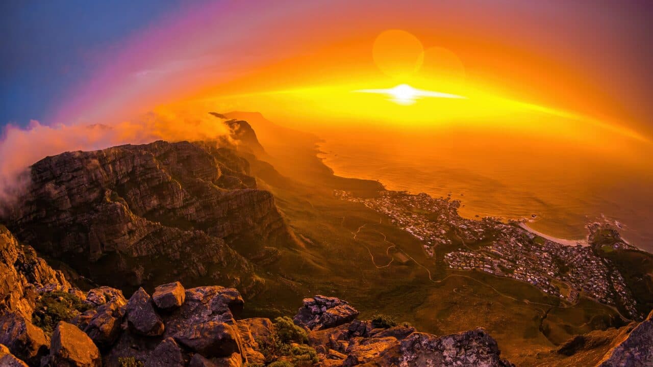 Table Mountain Skip-the-Line Ticket — Cape Town