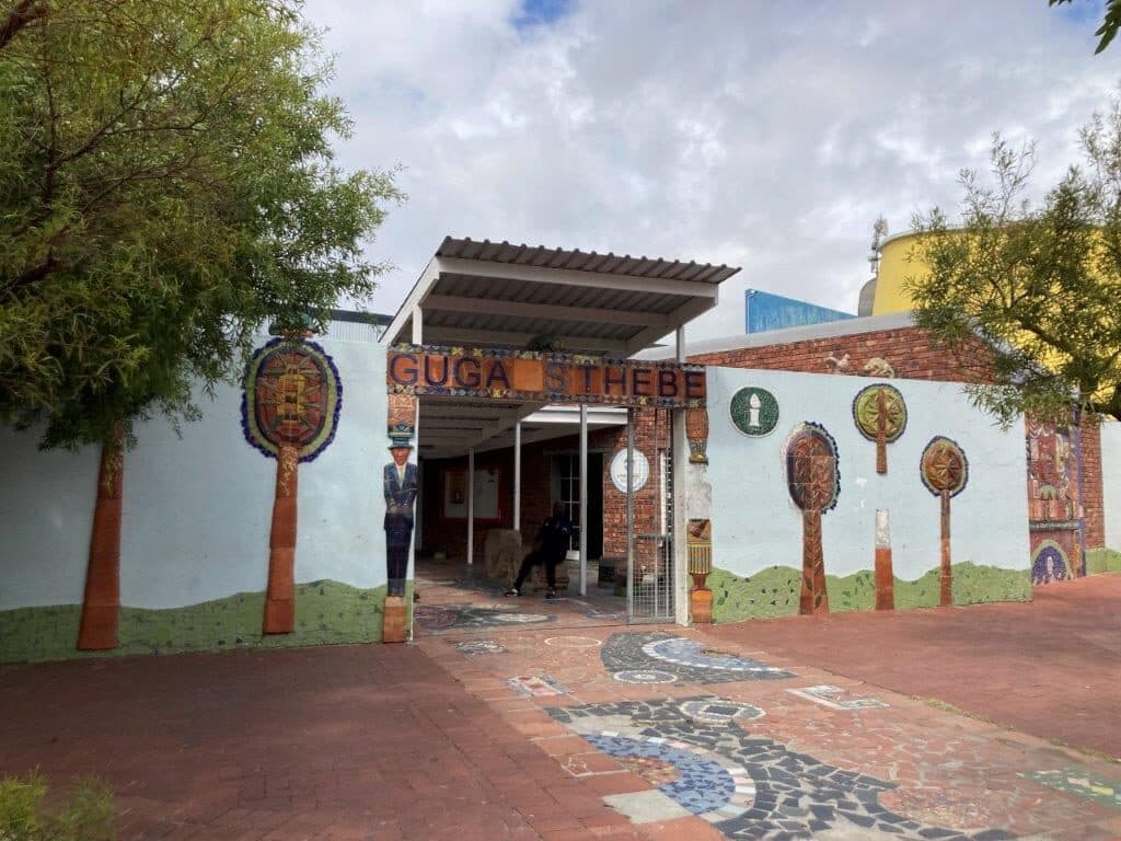 Township Cultural Experience — Langa & Khayelitsha — Cape Town