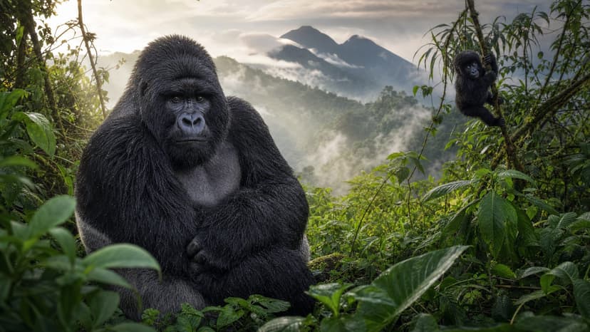 Rwanda Discovery — Land of a thousand hills