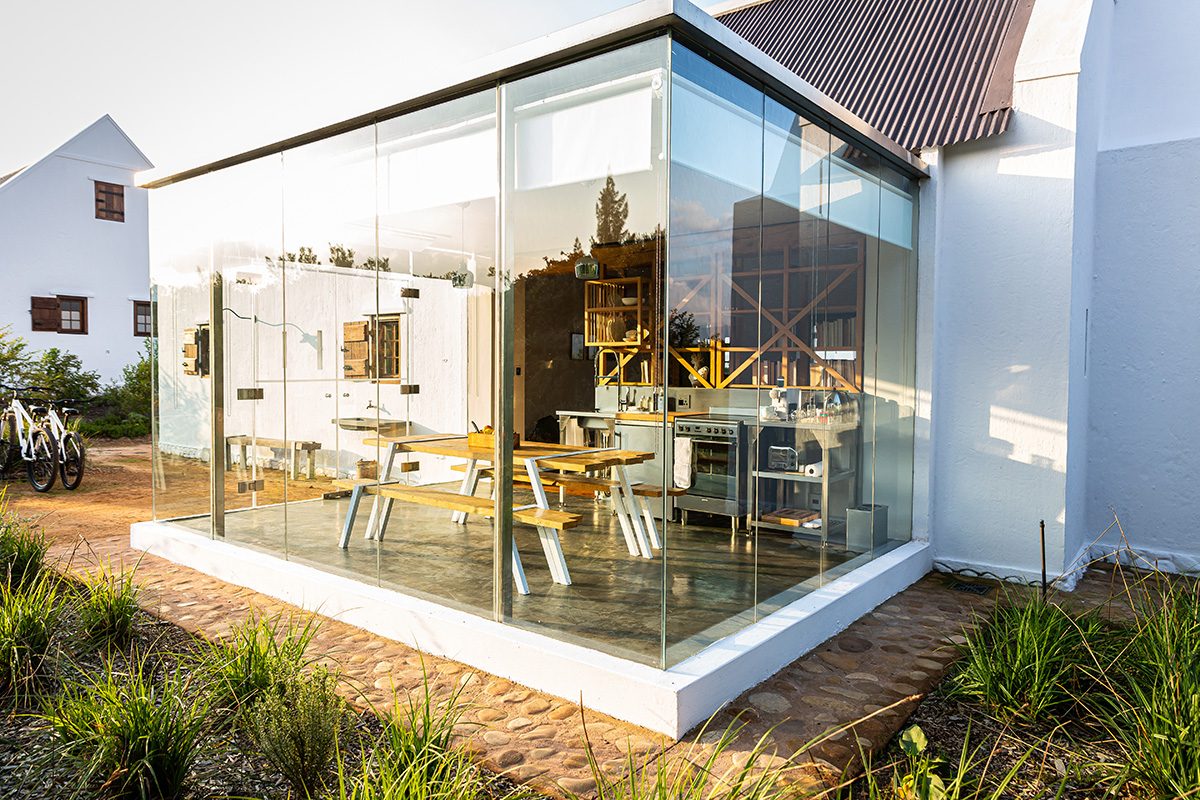 Babylonstoren Farm Hotel image 1
