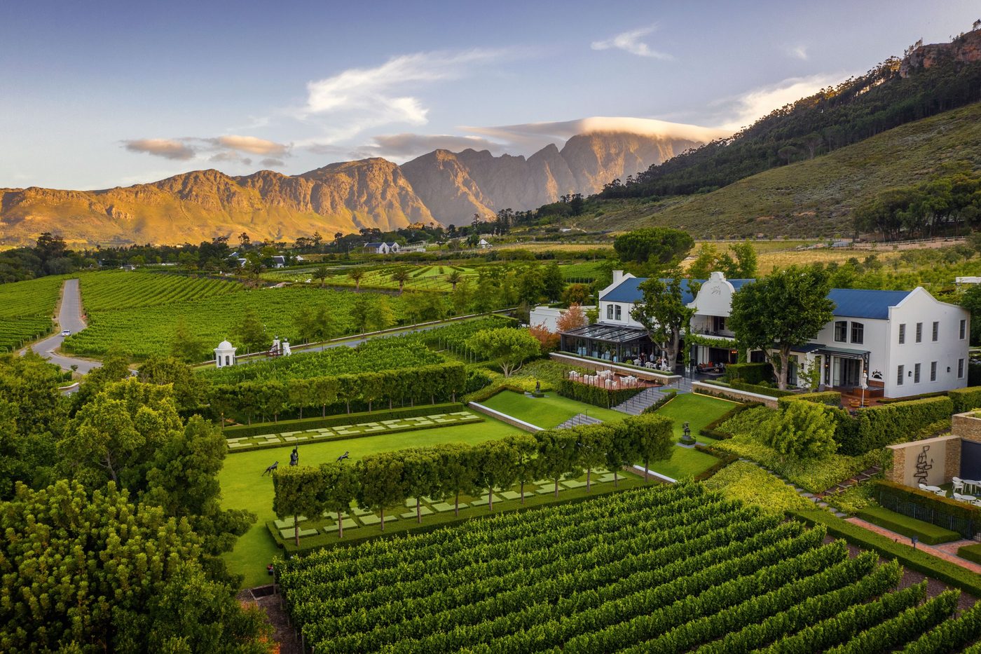 Leeu Estates (Franschhoek) image 1