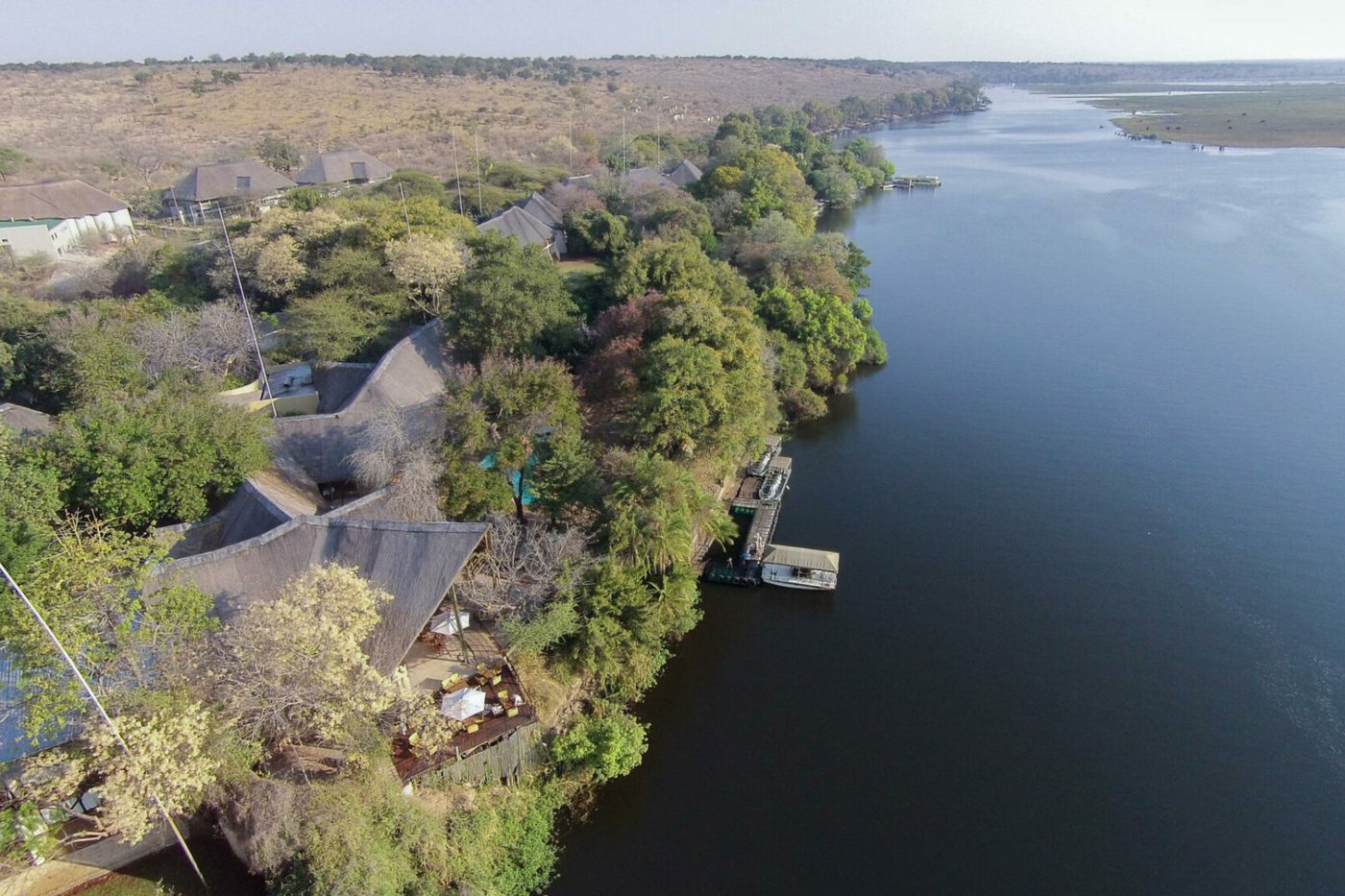 Chobe Safari Lodge image 1
