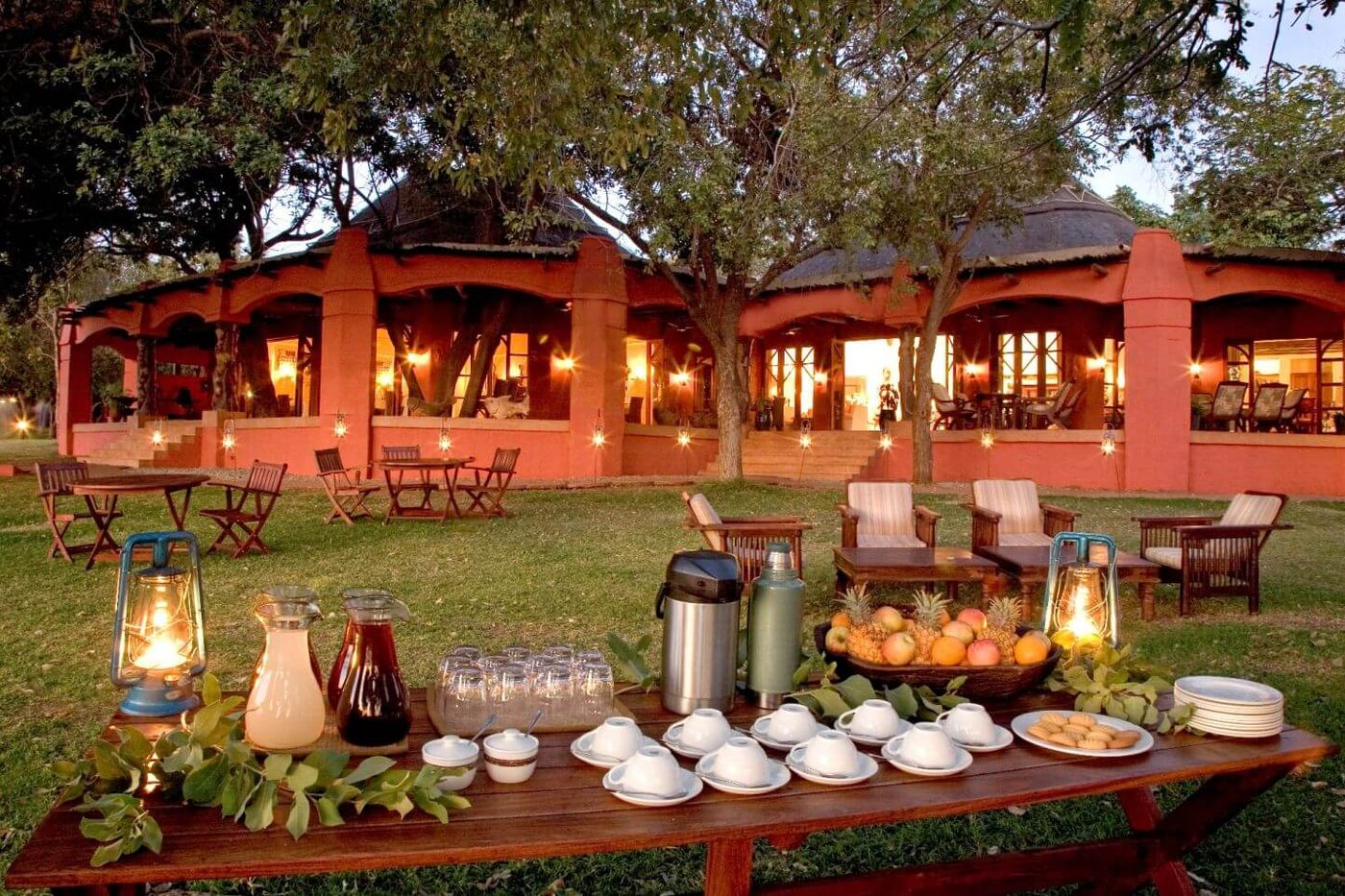 Sanctuary Chobe Chilwero image 1