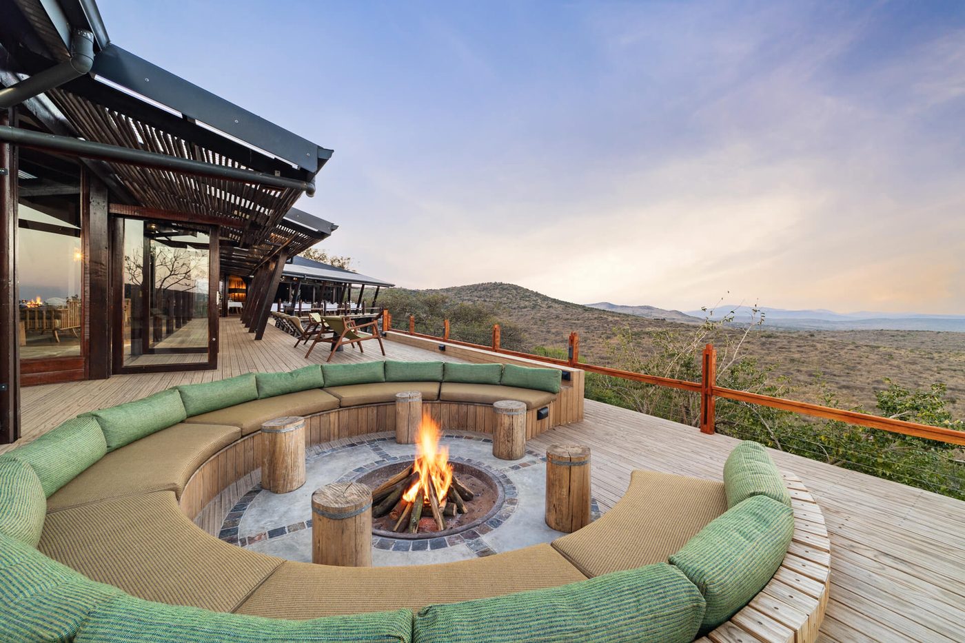 Isibindi Africa Lodges image 1
