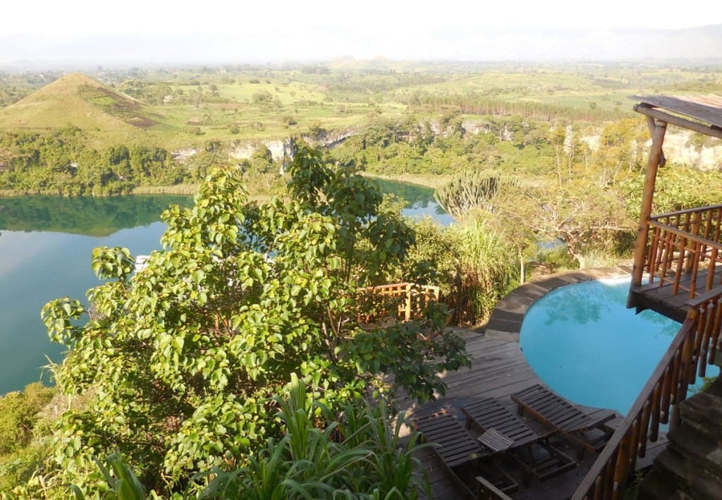 Day 1 - Arrival & Crater Lakes