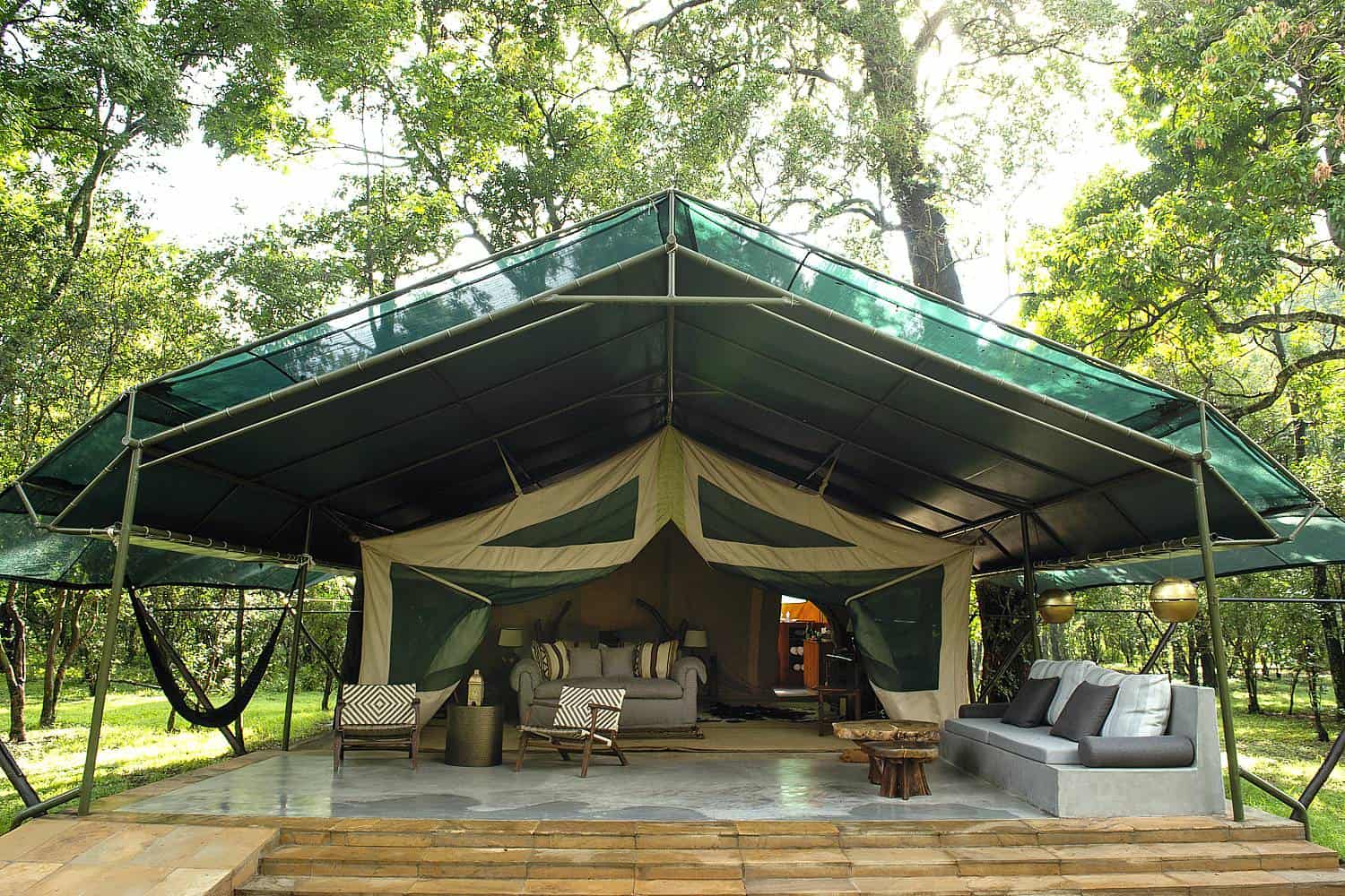 Governors' Il Moran Camp image 1