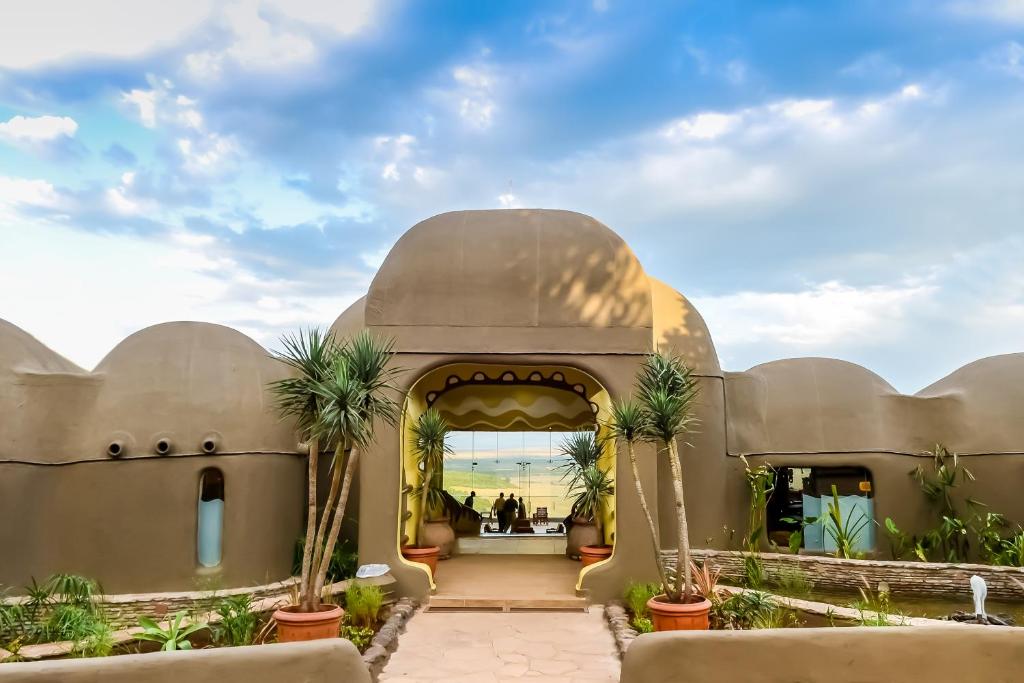 Mara Serena Safari Lodge image 1