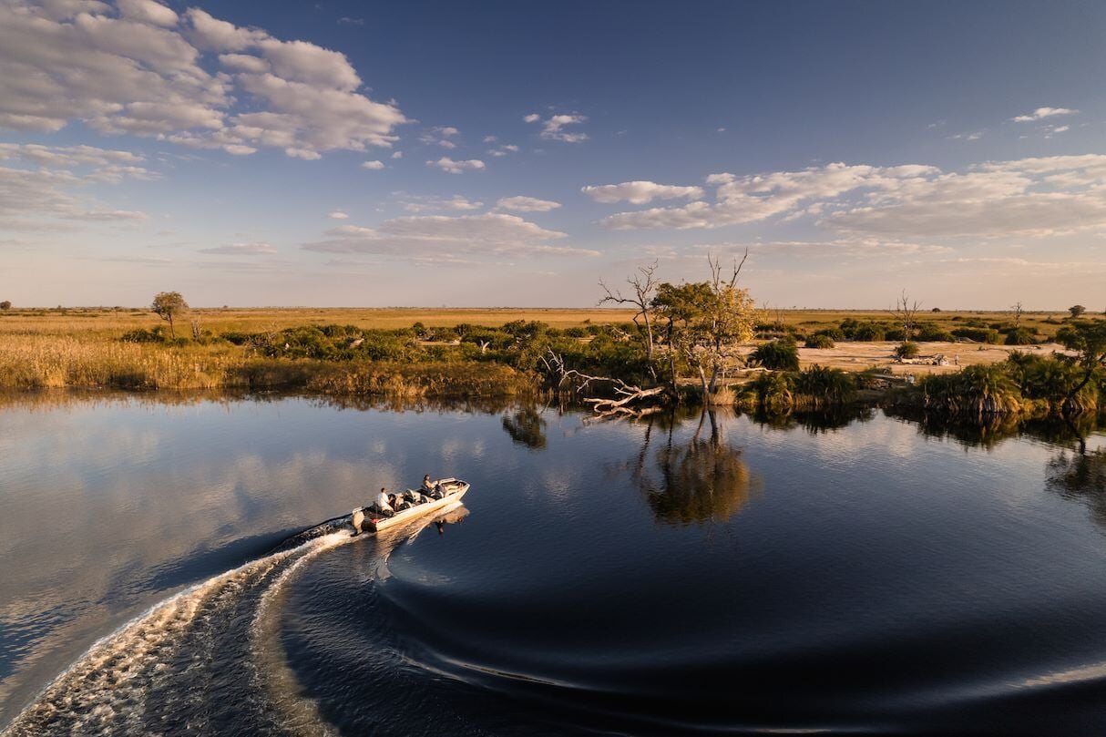 Little Vumbura (Wilderness) image 1