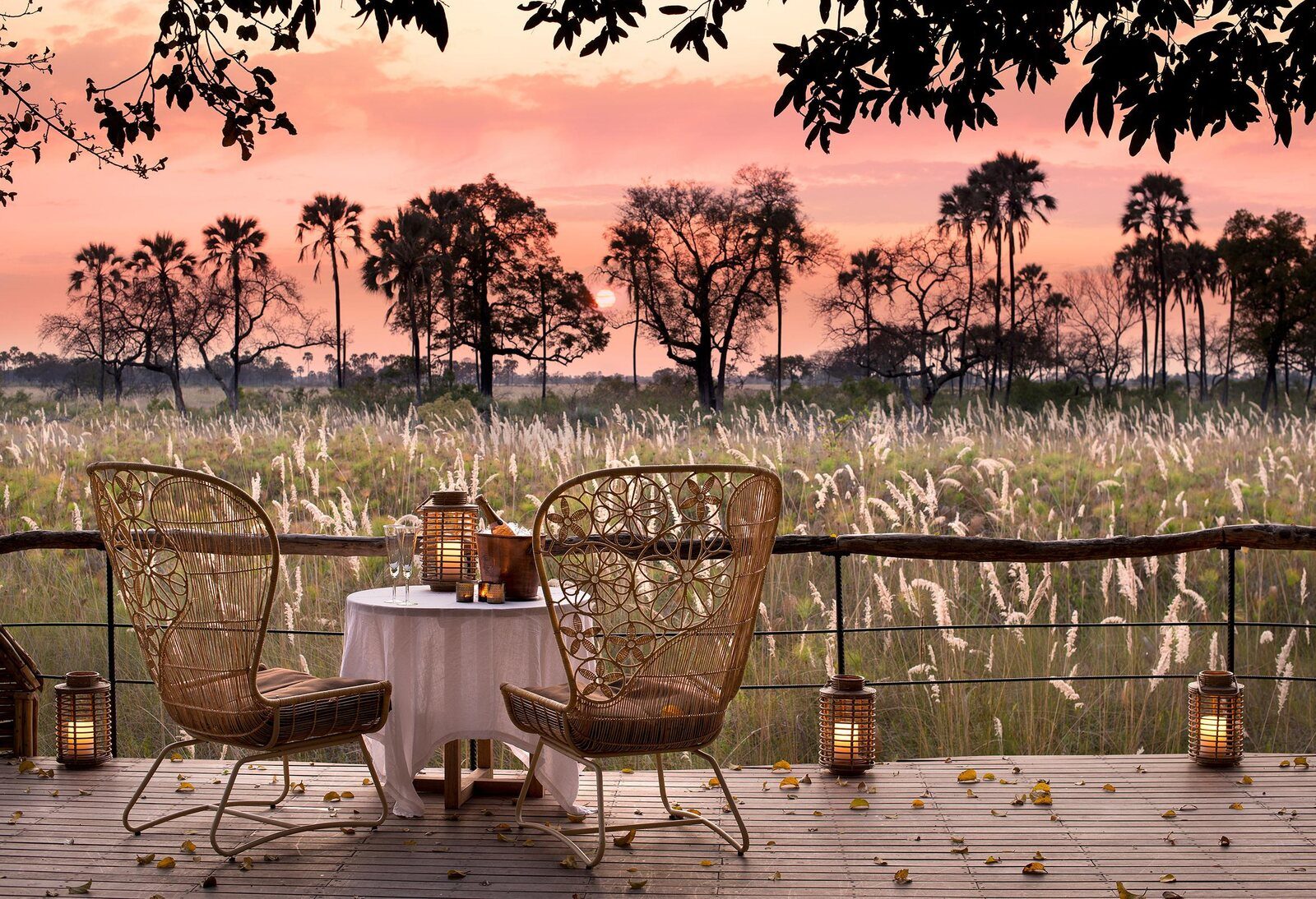 Sandibe Okavango Safari Lodge (&Beyond) image 1