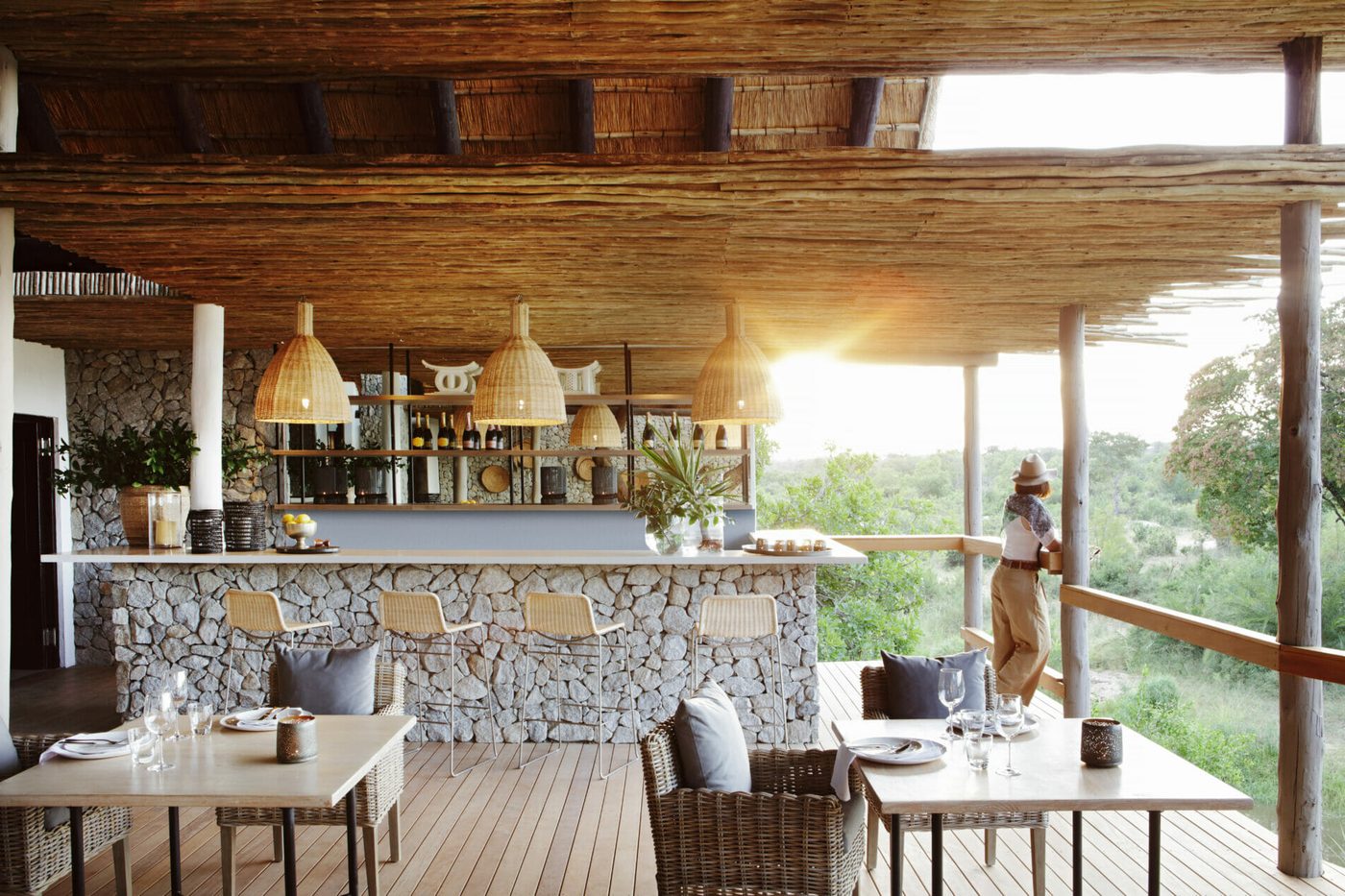Londolozi Private Granite Suites image 1
