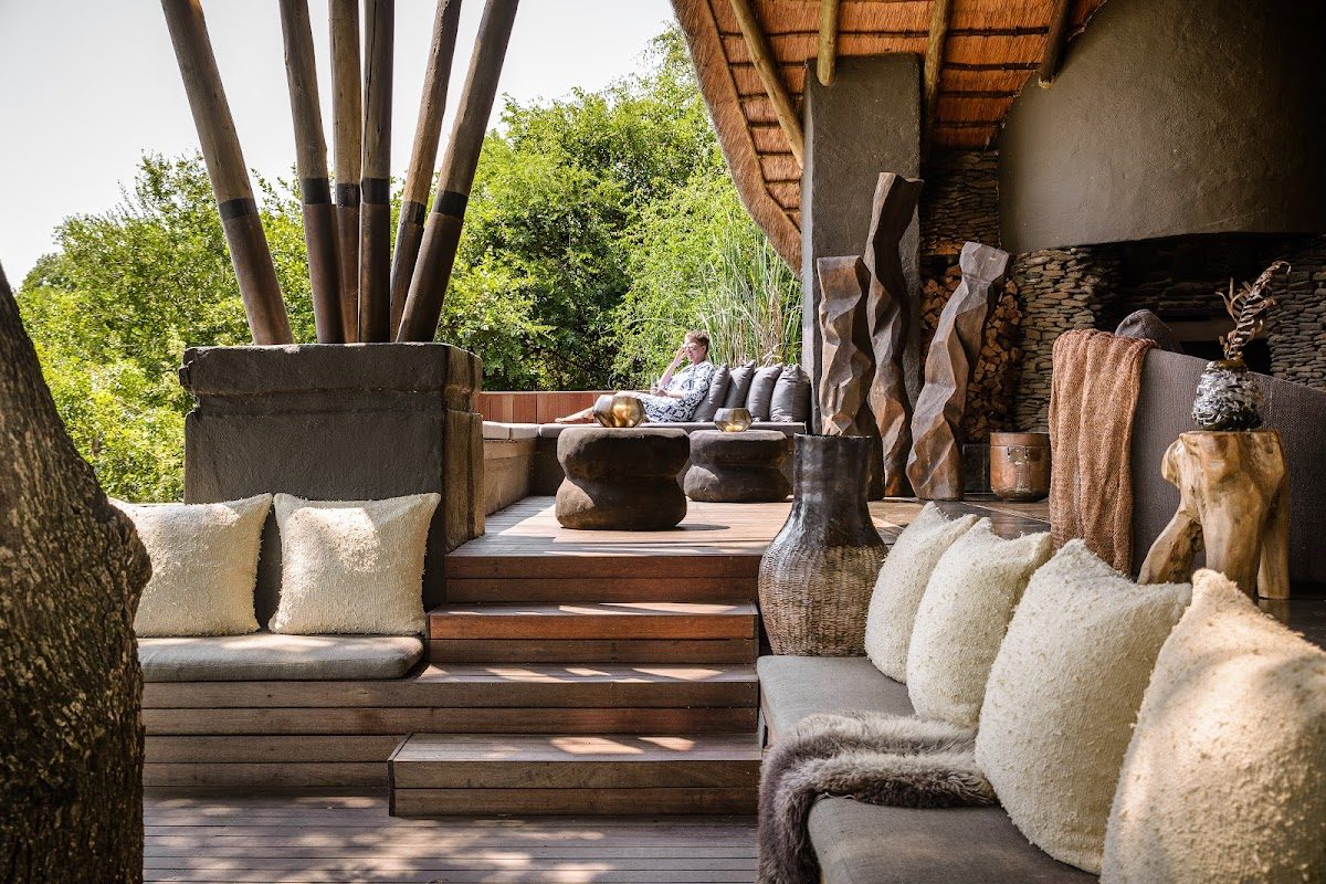 Singita Boulders Lodge image 1