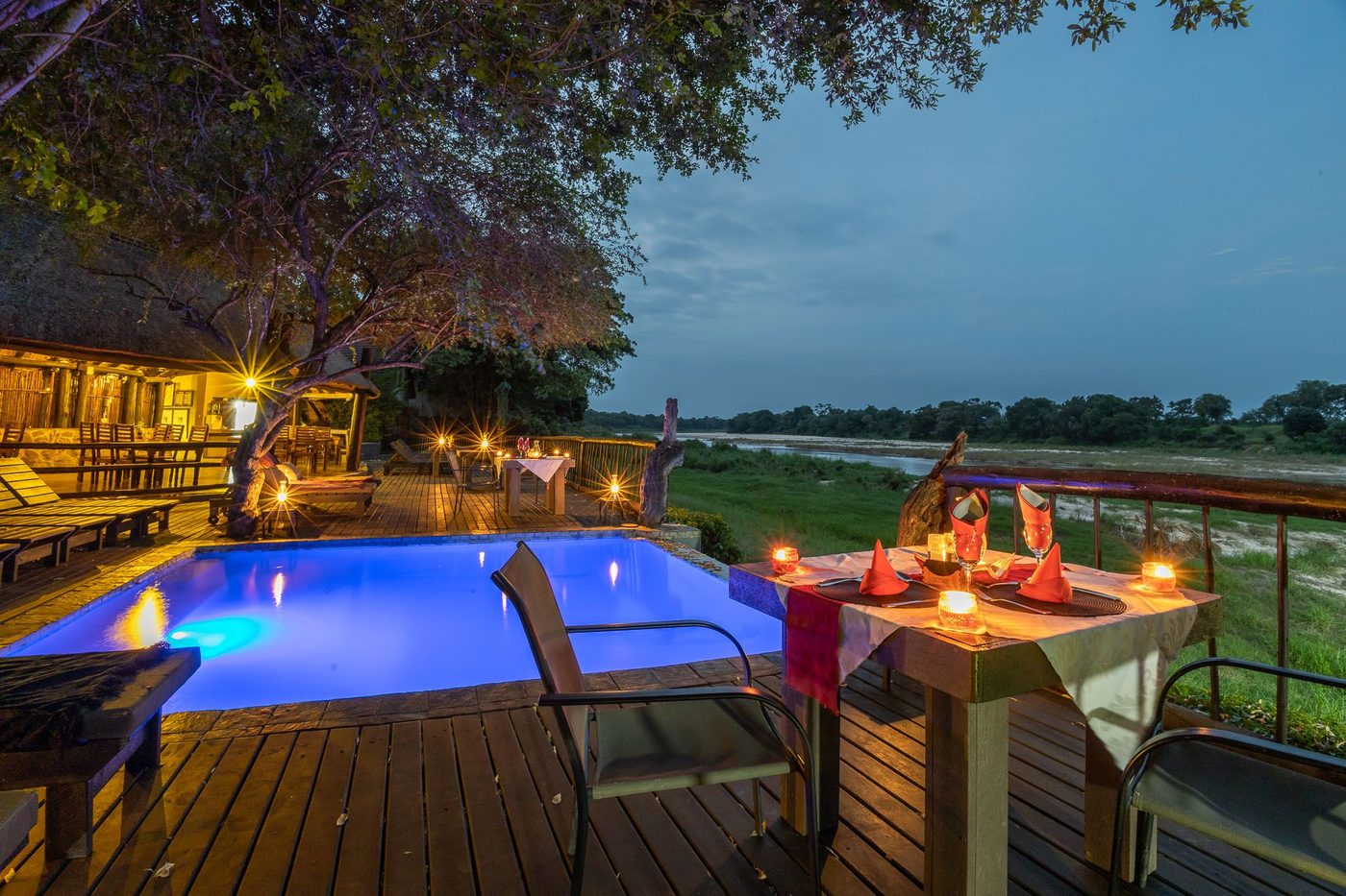 Umkumbe Safari Lodge image 1
