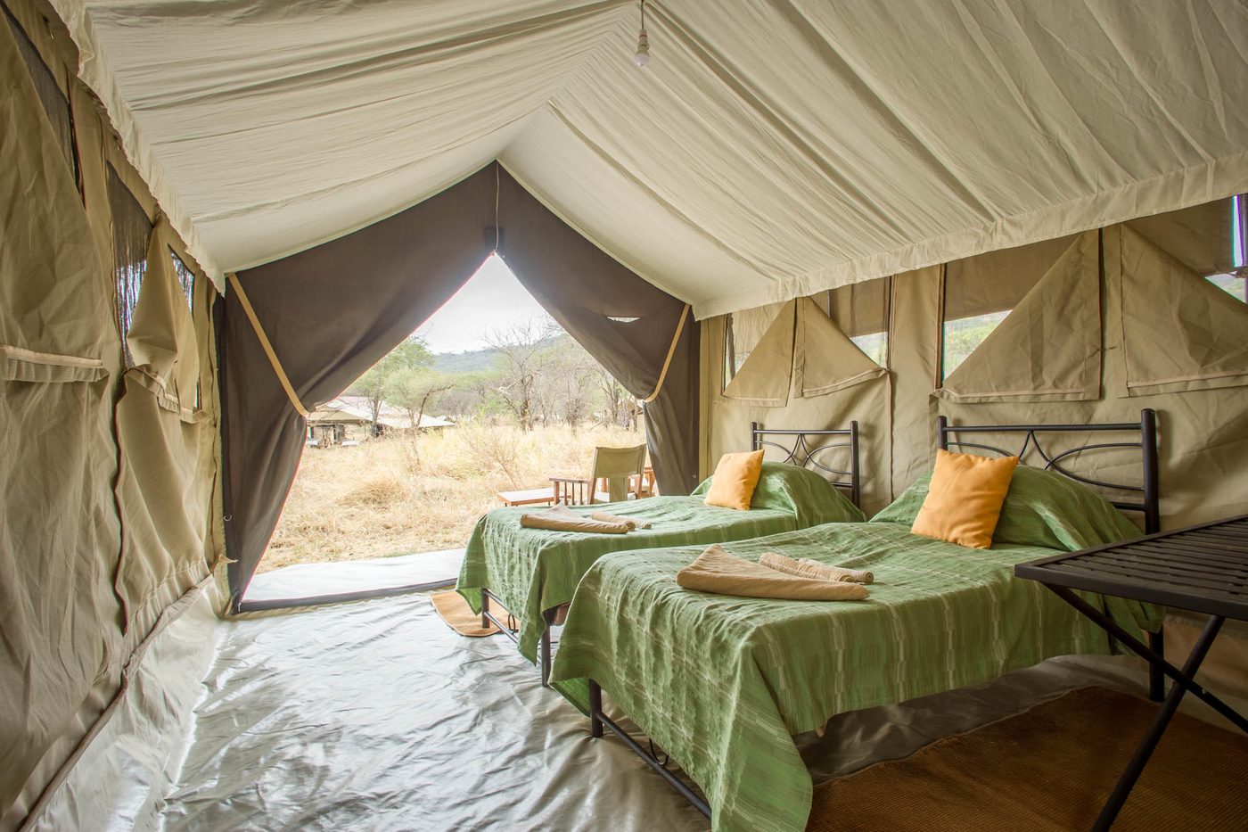 Serengeti Kati Kati Tented Camp image 1