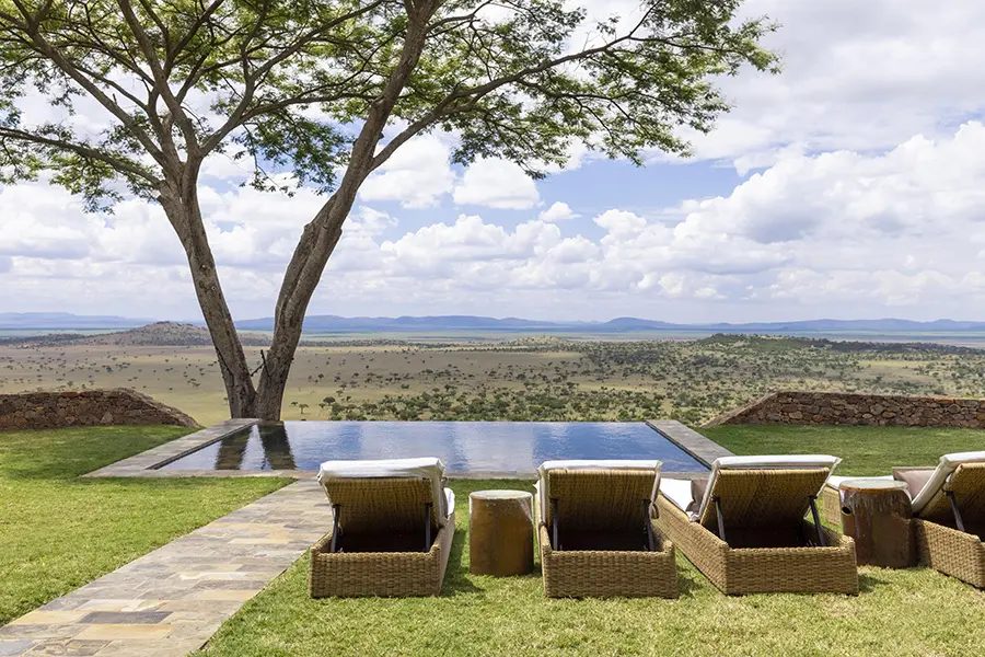 Singita Sasakwa Lodge image 1