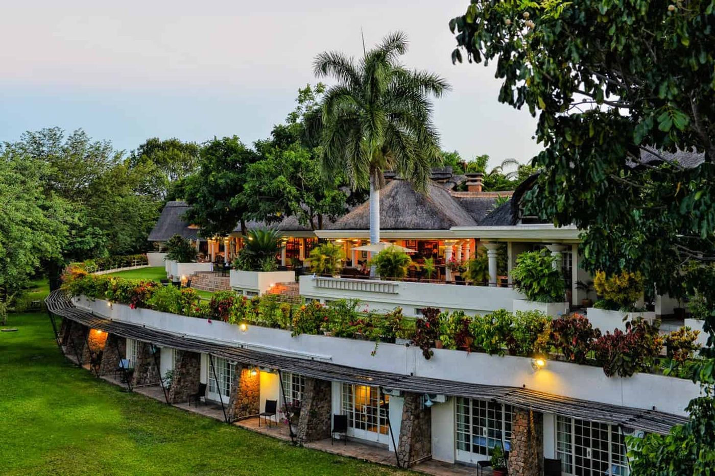 Ilala Lodge Hotel (Zimbabwe) image 1