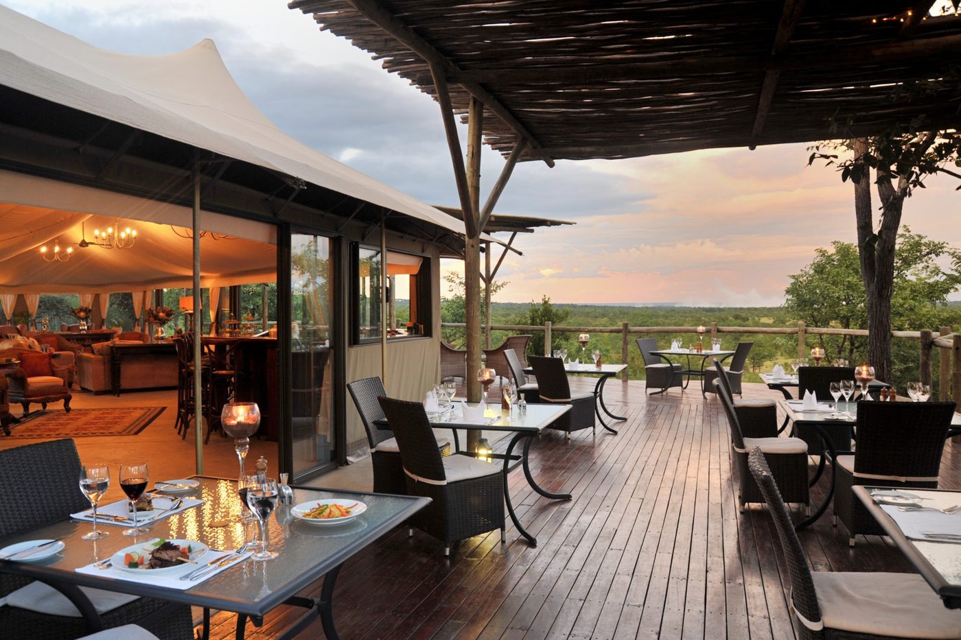 The Elephant Camp (Zimbabwe) image 1