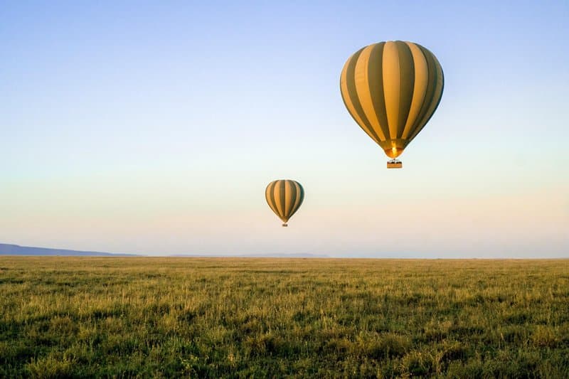 Ultimate Great Migration Safari — Private guided safari moment