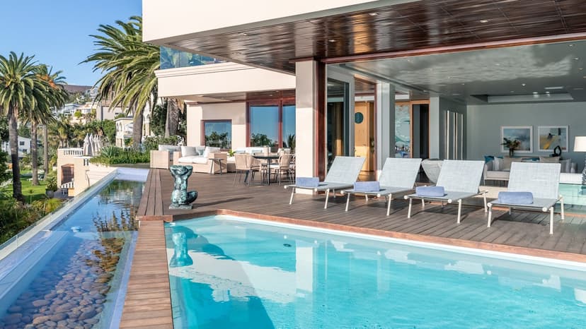 Ellerman House luxury hotel Cape Town