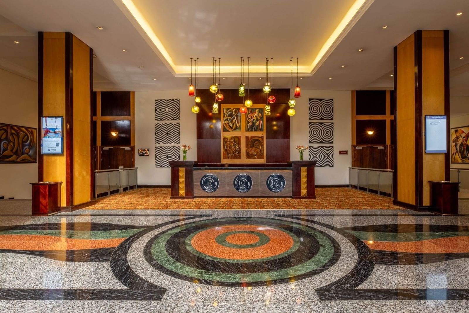 Kigali Serena Hotel image 1