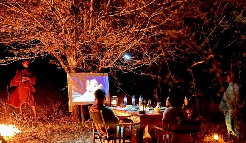 Cape Town dining experience