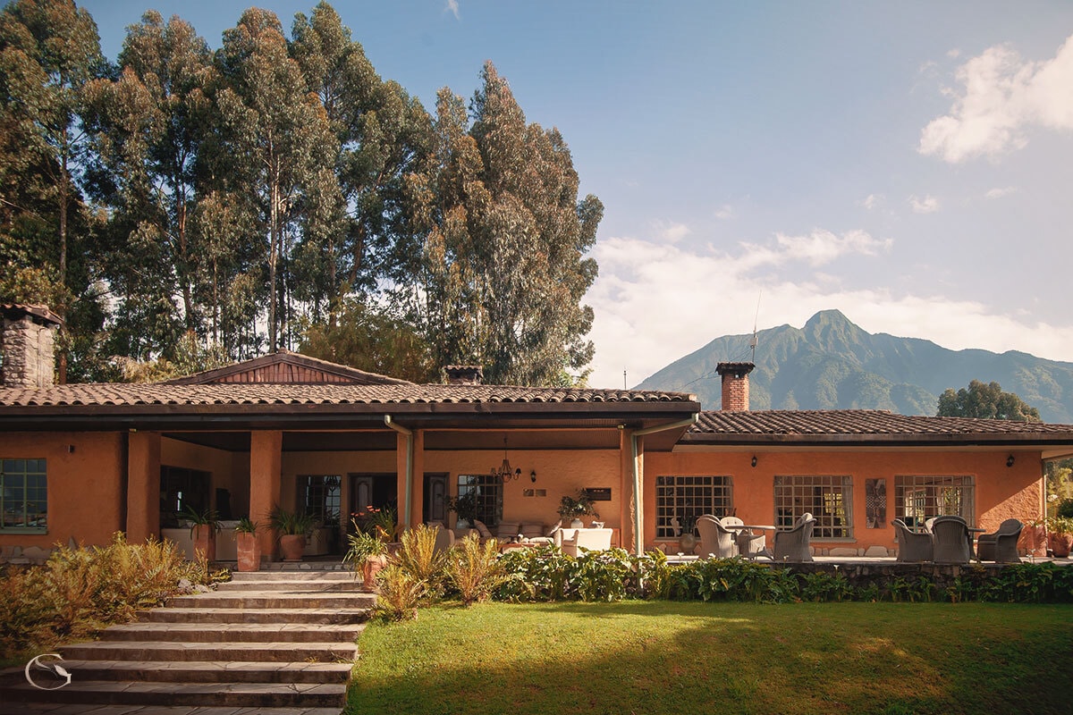 Sabyinyo Silverback Lodge image 1