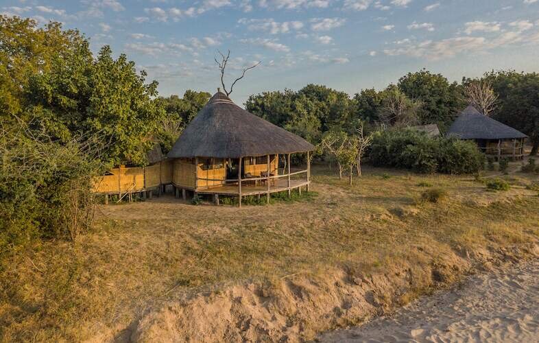 Nsolo Bush Camp image 1