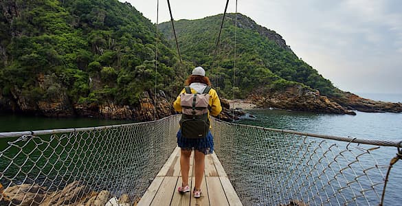 Top African Safari Destinations, Garden Route Tours Packages