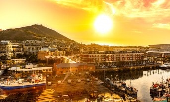 Cape Town City Sightseeing and Table Mountain Half Day Tour
