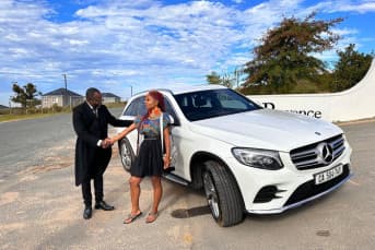 Full-Day Cape Town Private Transfers and Chauffeur Services