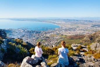 Cape Town: 2-Day Best Highlights Private Tour Robben Island, Table Mountain, Cape Point