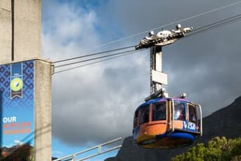 Robben Island & Table Mountain Pre Booked Tickets With Hotel Pick Up & Drop Off