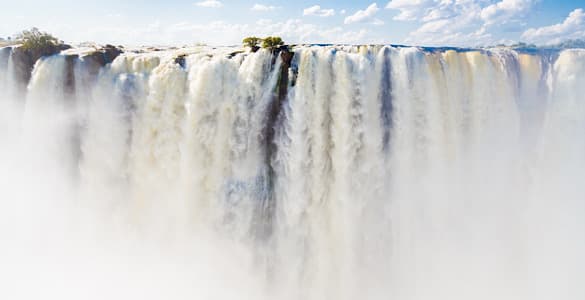Top African Safari Destinations, Victoria Falls